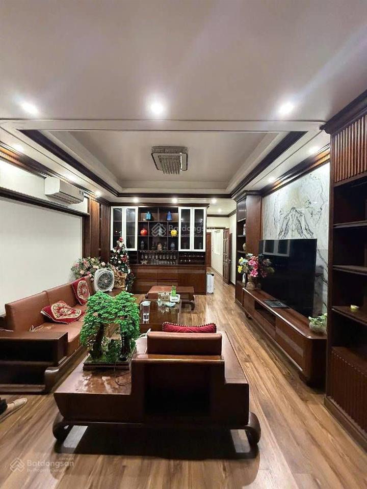 Bán nhà phan đình giót, hà đông, dân xây, lô góc, ô tô, kinh doanh, 80m2, mt 12m. sổ đỏ chính chủ