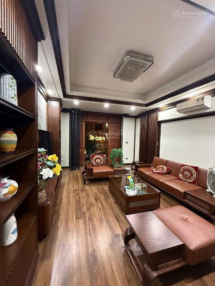 Bán nhà phan đình giót, hà đông, dân xây, lô góc, ô tô, kinh doanh, 80m2, mt 12m. sổ đỏ chính chủ