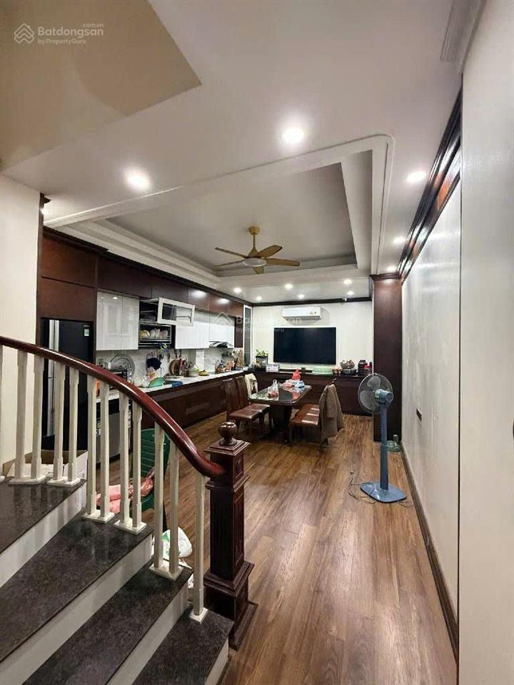 Bán nhà phan đình giót, hà đông, dân xây, lô góc, ô tô, kinh doanh, 80m2, mt 12m. sổ đỏ chính chủ