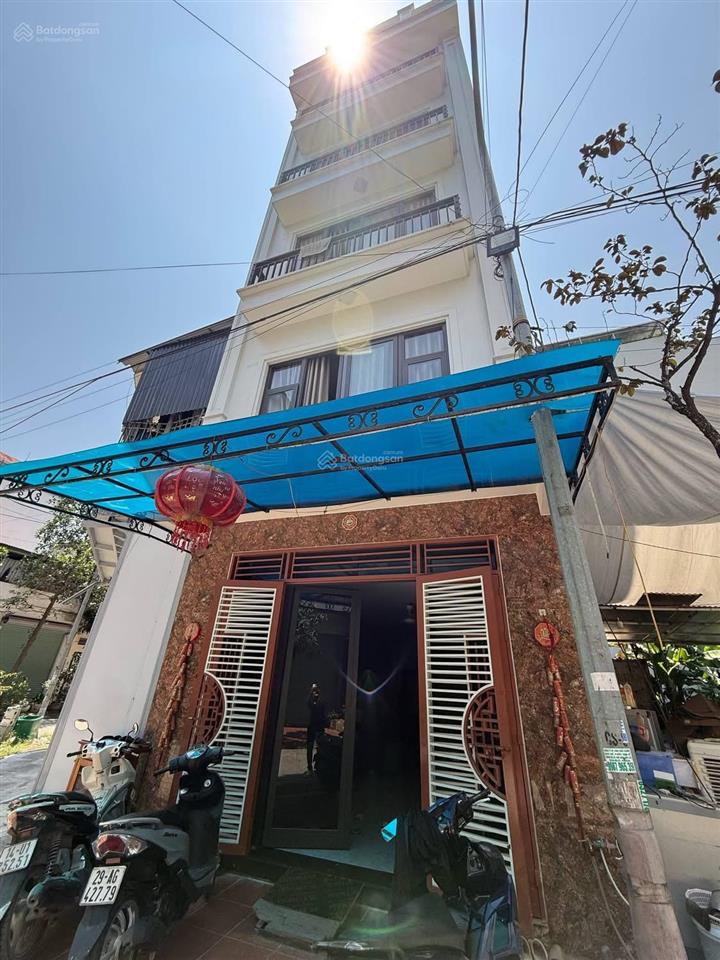Bán nhà dv khu d yên nghĩa dân xây, phân lô, vỉa hè kinh doanh. dt 55m2  mt 5m.