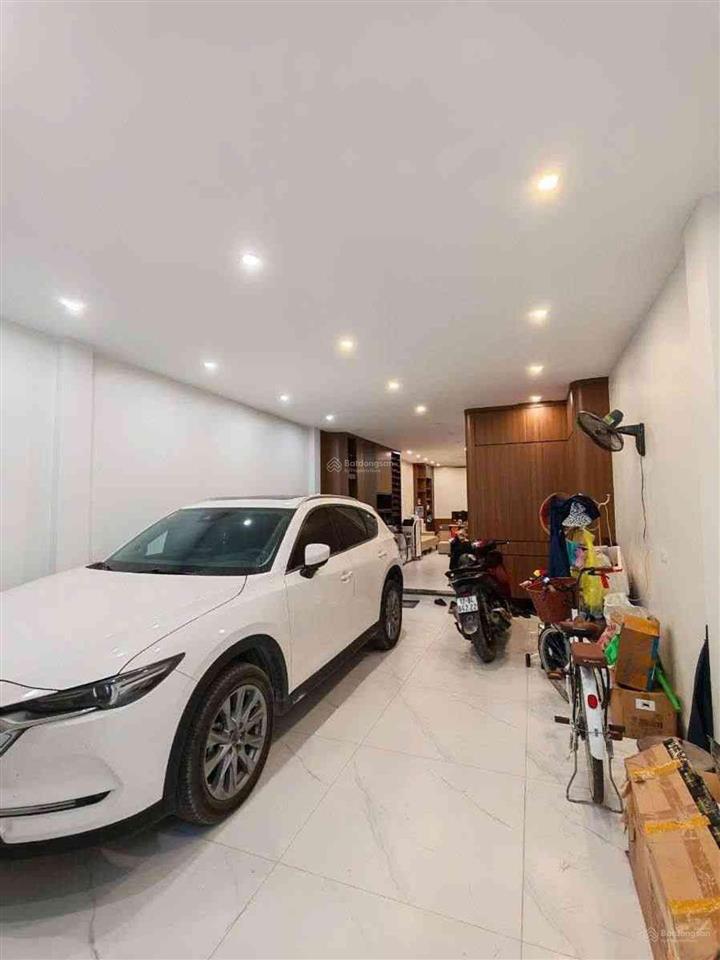 Văn khê  phân lô  lk  thang máy  ô tô tránh đỗ  vỉa hè  nhà mới  83m2  5t.