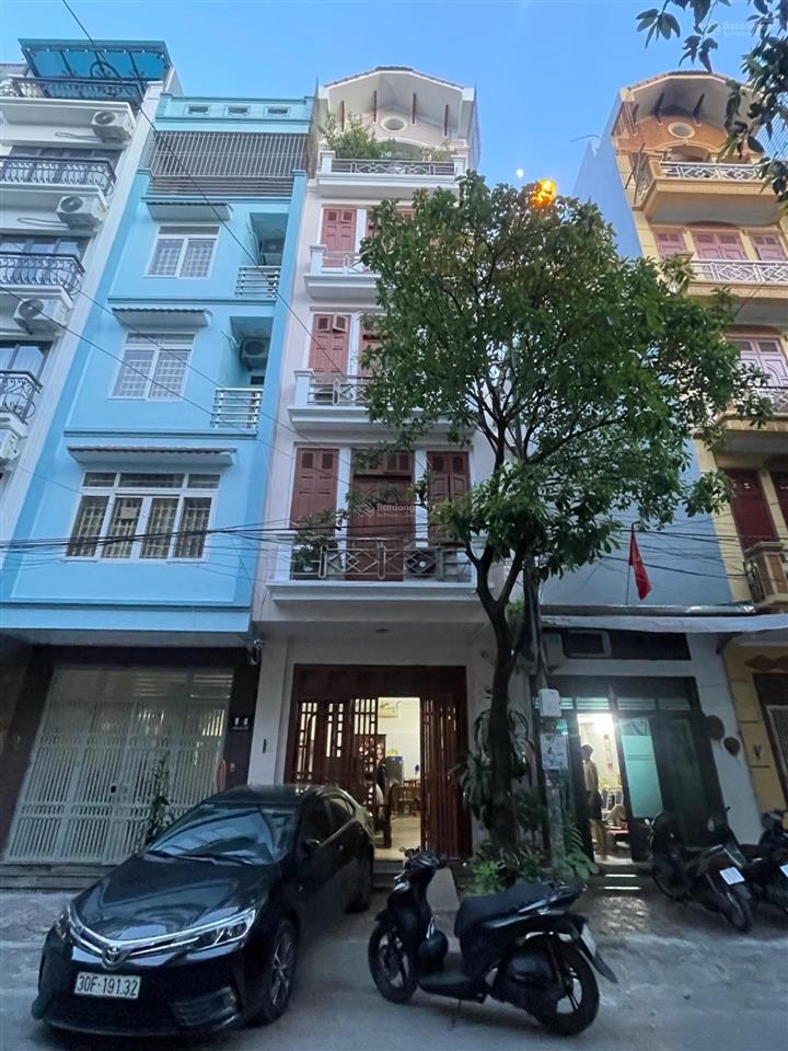 Ngô thì nhậm hà đông phân lô vỉa hè, dân xây, ô tô tránh đỗ, kinh doanh. 5t chỉ 13 tỷ.