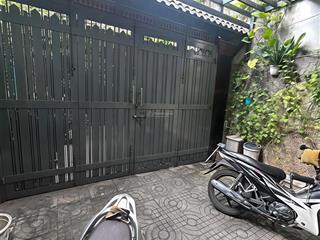 Bán nhà 1/ hẻm ôtô khu dân cư an ninh dân trí, nhà shr pháp lý chuẩn, chủ xây đúc cứng cáp 2 tầng