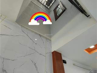 Bán nhà hxh mới đẹp dọn ở ngay khu phân lô an ninh dân trí cao, nhà shr vuông đẹp xây đúc cứng cáp