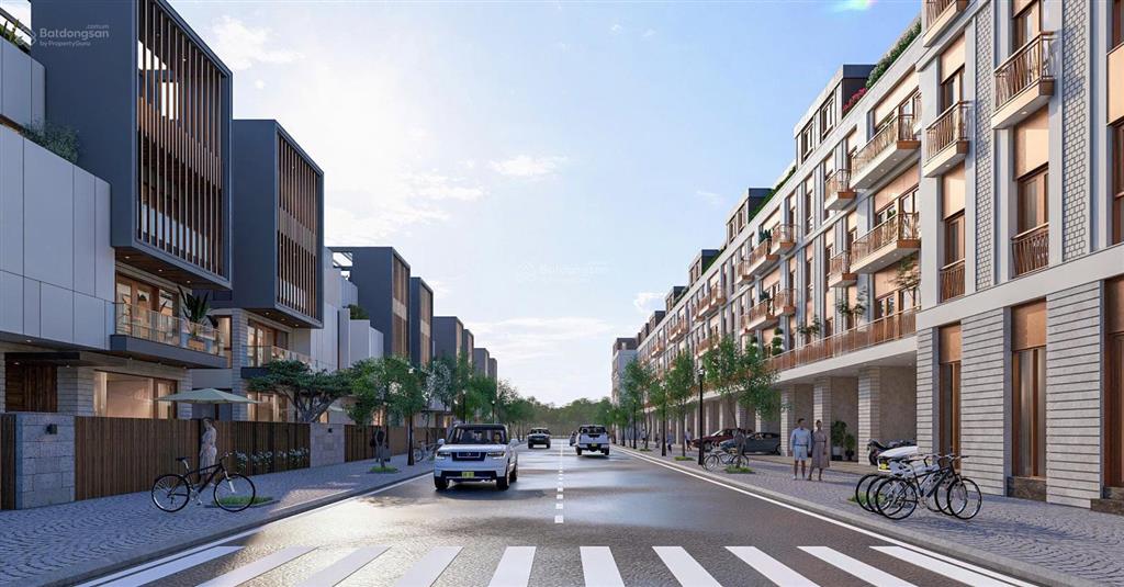 Bán biệt thự cloud reserve central tuy hòa  trung tâm tp trần phú, sở hữu lâu dài