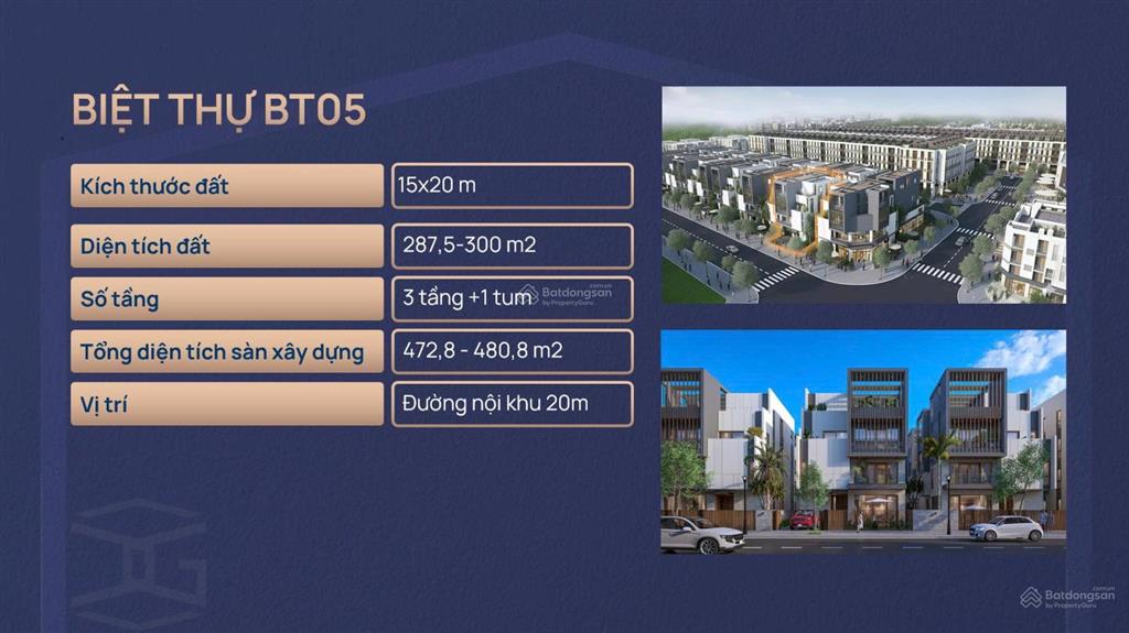 Bán biệt thự cloud reserve central tuy hòa  trung tâm tp trần phú, sở hữu lâu dài