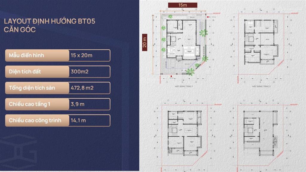 Bán biệt thự cloud reserve central tuy hòa  trung tâm tp trần phú, sở hữu lâu dài