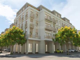 Cần bán shophouse 3 mặt tiền đường trần phú, rộng 750m2, phù hợp làm khách sạn.