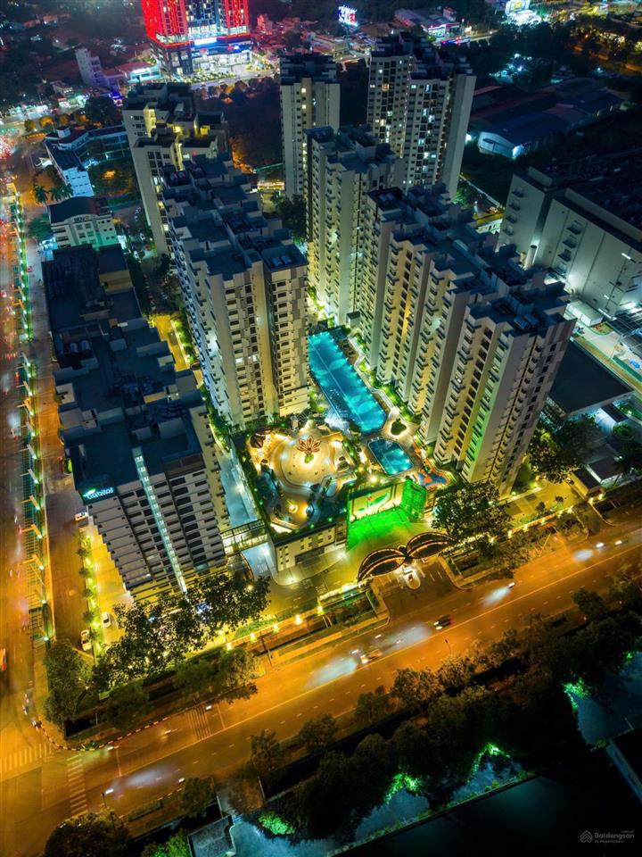 Căn hộ the habitat vsip 1 chỉ 3.4 tỷ 80m2 2pn tt30% nhận nhà ở ngay ck 10%,tăng pql, ck thêm 98tr