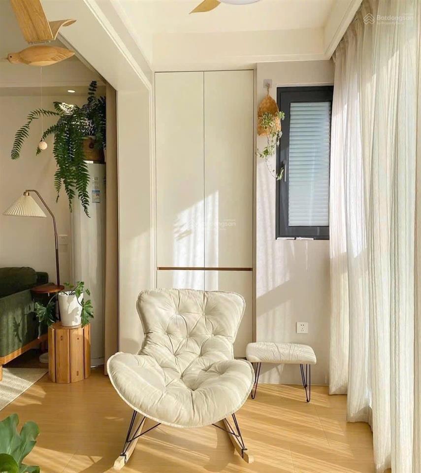 Cho thuê căn hộ 1pn  40m² ngay nguyễn hữu cảnh gần q1, q2