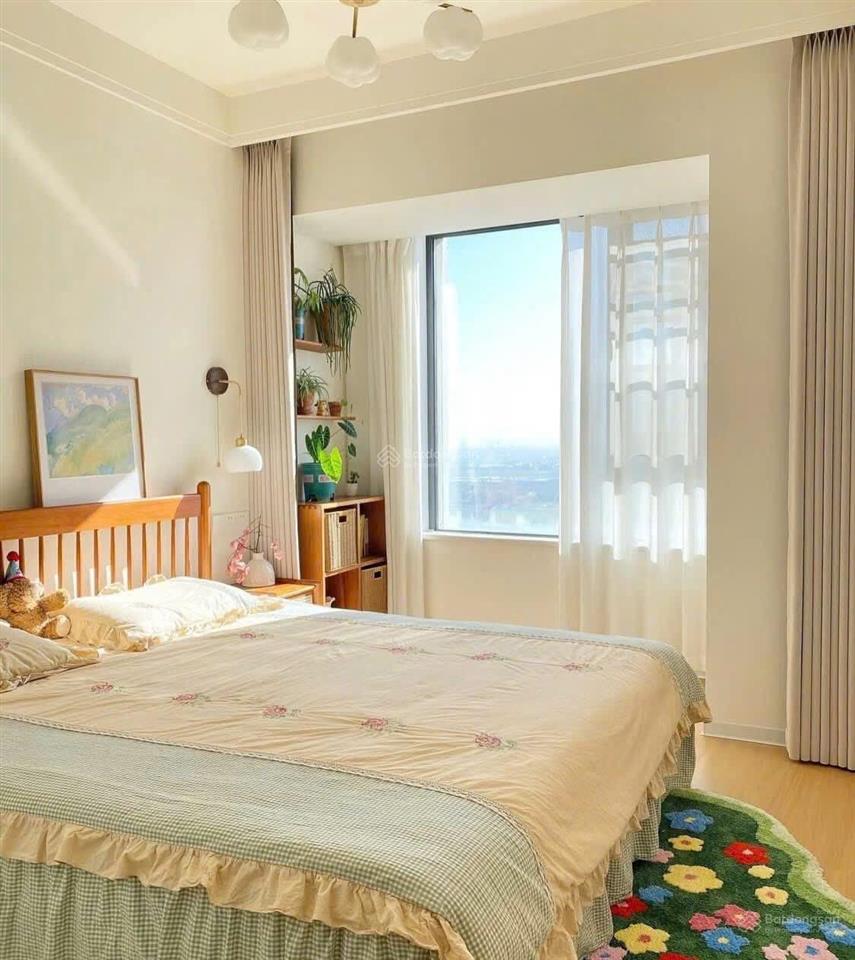 Cho thuê căn hộ 1pn  40m² ngay nguyễn hữu cảnh gần q1, q2