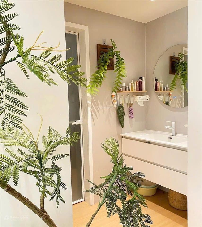 Cho thuê căn hộ 1pn  40m² ngay nguyễn hữu cảnh gần q1, q2