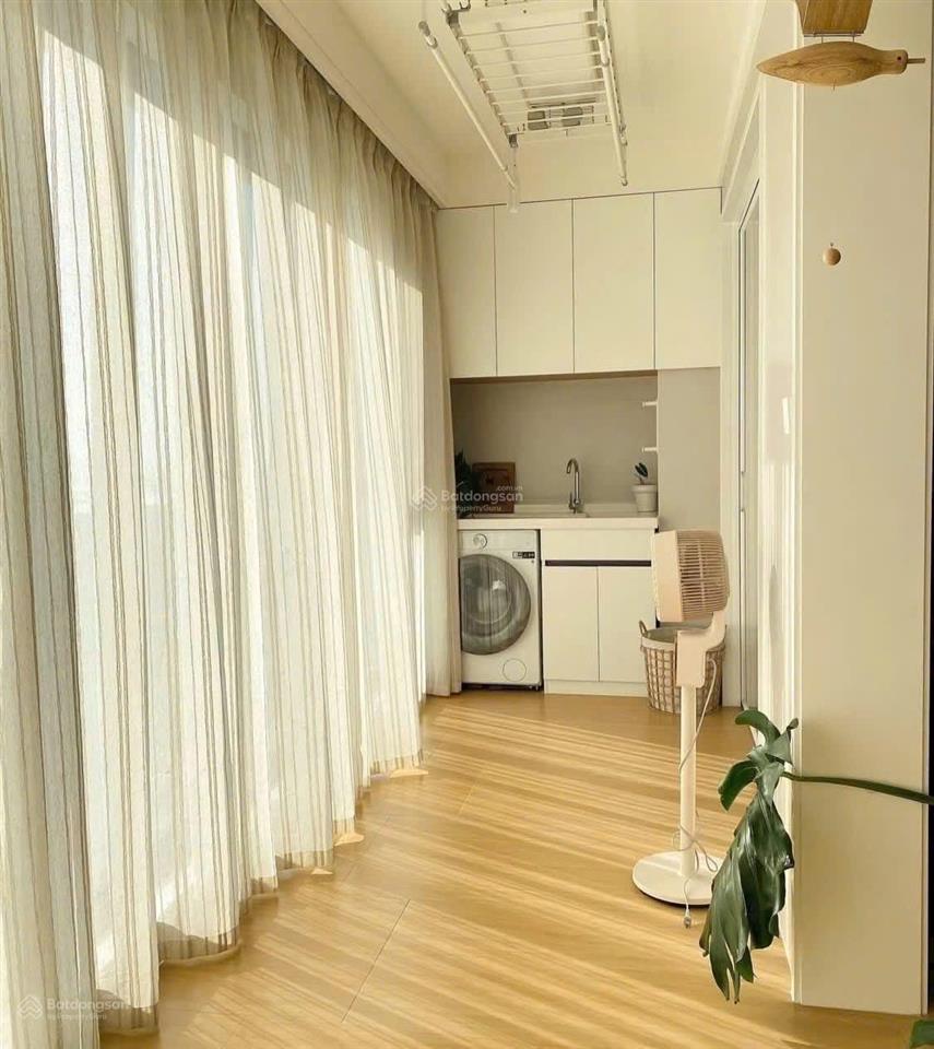 Cho thuê căn hộ 1pn  40m² ngay nguyễn hữu cảnh gần q1, q2