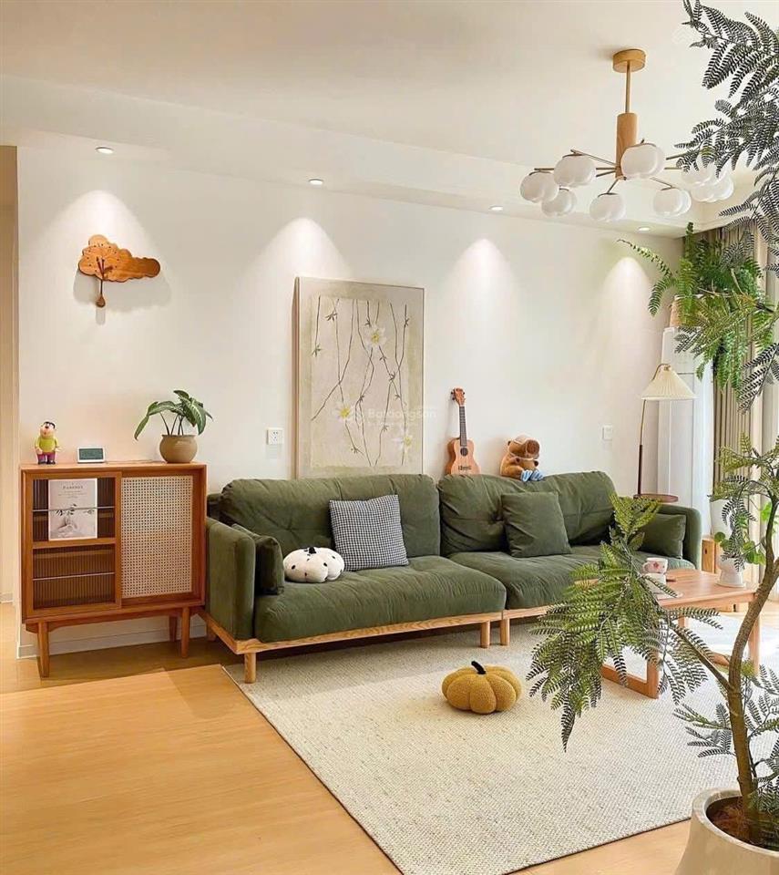 Cho thuê căn hộ 1pn  40m² ngay nguyễn hữu cảnh gần q1, q2