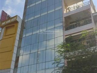 Bán tòa nhà mt 722 sư vạn hạnh, quận 10  8x17m, hầm 7 tầng  hđt 200tr  150 tỷ