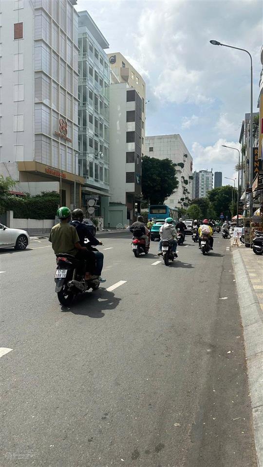 Bán tòa nhà đẹp nhất quận 1  mt nguyễn bỉnh khiêm, đa kao, quận 1  12x28, 2 hầm 7 tầng, 2098m2