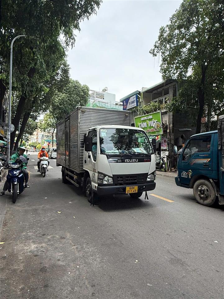 Quỹ đất lớn ngay tứ giác mã lạng  460m2 mt cống quỳnh, quận 1  13x24m, 460m2  giá bán 400 tỷ tl