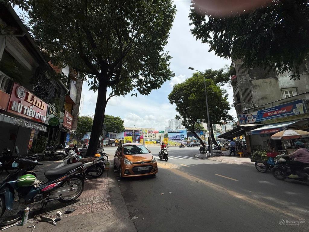 Quỹ đất lớn ngay tứ giác mã lạng  460m2 mt cống quỳnh, quận 1  13x24m, 460m2  giá bán 400 tỷ tl