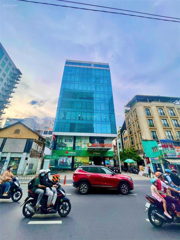 Chuyển nhượng building mt nguyễn thị minh khai, quận 1  18x20, 2150m2 sàn, hầm 10 tầng  249 tỷ
