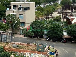 Siêu rẻ  lô đất góc 2mt đs 8, an khánh, q2  7x14m, gần 82m2  26,6 tỷ tl