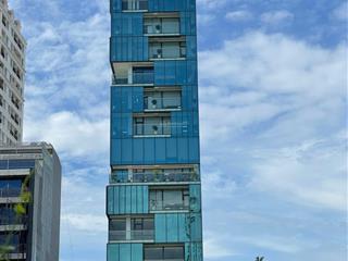 Building mt bến vân đồn, p2, q4  14x33, 2 hầm 15 tầng  5.000m2 sàn  giá bán gấp  riêng