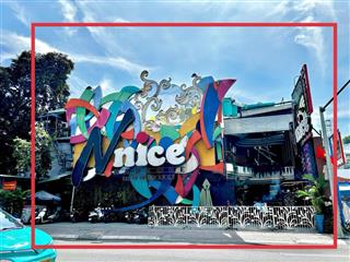 Tin thật  bán karaoke mmt võ thị sáu, quận 3. dt 13,6 x 24m, 314,6m2  hđt 150tr  giá 185 tl