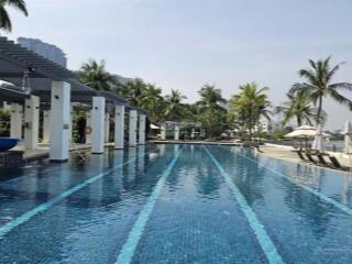Cần tiền bán gấp villa rẻ đẹp nhất compound riviera  13,5x21m, 300m2, 3 lầu 5pn 5wc. 108 tỷ tl
