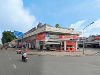 Bán gấp nhà góc 2mt quang trung, gò vấp. 3900m2 giá chỉ 300 tỷ.  0909 198 *** hằng