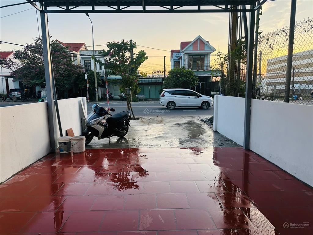 Cho thuê nhà mặt tiền đường nguyễn tất thành vừa ở vừa kinh doanh rất đẹp