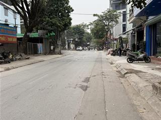 Bán đất lĩnh nam, hoàng mai vị trí đẹp, ngõ nông 20m ra mặt phố, dt 58m2 giá 8.9 tỷ