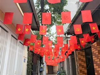 Đất đẹp trung tâm lĩnh nam, đón đầu vành đai 2.5, gần phố, nhiều trường đh lớn, dt 47m2 giá 7.5 tỷ