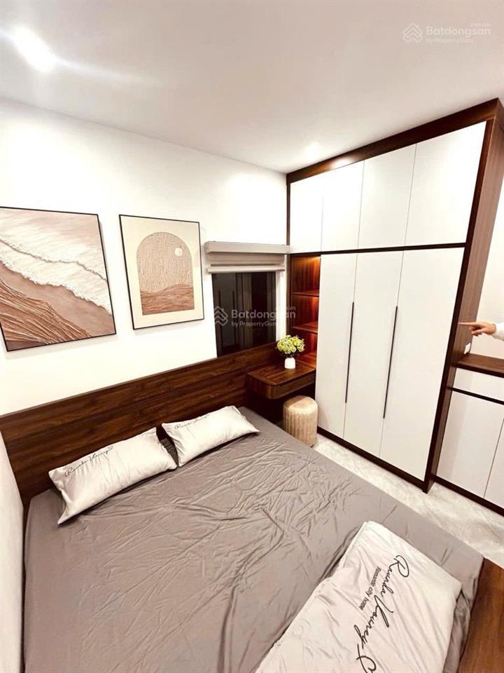 Nhà mới đón tết phố thanh nhàn, dt 22m2, 4 tầng gần phố, full nội thất, giá tốt khu vực hơn 5 tỷ