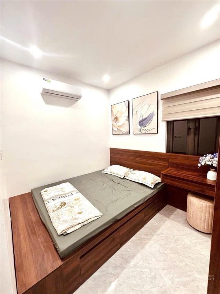 Nhà mới đón tết phố thanh nhàn, dt 22m2, 4 tầng gần phố, full nội thất, giá tốt khu vực hơn 5 tỷ