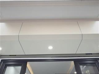 Bán nhà vĩnh hưng 5 tầng thoáng sáng, nội thất đầy đủ, vị trí đẹp sát oto tránh, dt 35m2 giá 7.3 tỷ