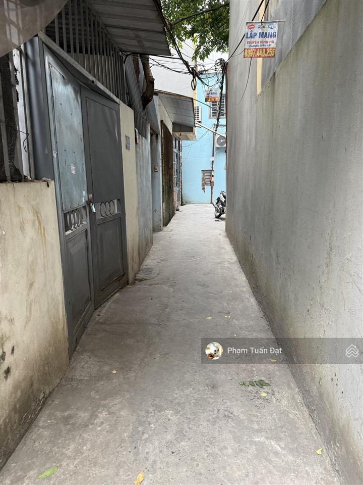 Bán đất lĩnh nam lô góc thoáng sáng, vuông vắn đẹp, mặt tiền rộng, ngõ thông, dt 76m2 giá 12 tỷ