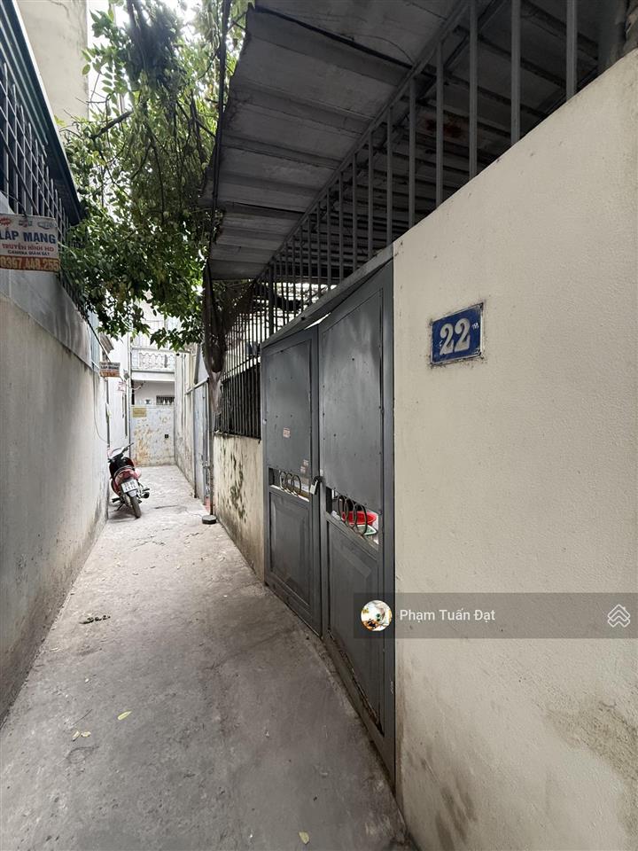 Bán đất lĩnh nam lô góc thoáng sáng, vuông vắn đẹp, mặt tiền rộng, ngõ thông, dt 76m2 giá 12 tỷ