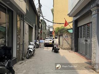 Bán nhà vĩnh hưng mặt ngõ ô tô, kinh doanh, 5 tầng xây mới hiện đại full nội thất, 35m2 9,7 tỷ