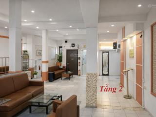 Trung tâm quận 5  nhà to giá rẻ giá ngộp 30  50% thị trường  hẻm thông tứ tung