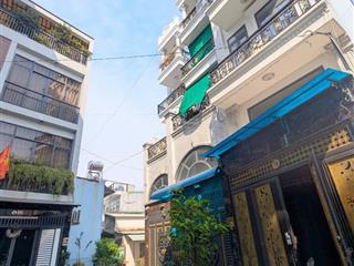 Lô đất duy nhất còn sót lại! hẻm xe hơi quay đầu, ngay emart phan huy ích, 4x14m, khu nhà cao tầng