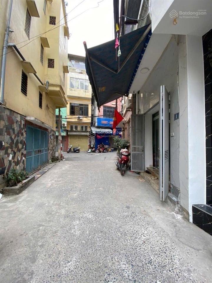 Phố hoàng văn thái ô tô tránh, lô góc, 2 thoáng, dt 25m2, mt 4m, 4tầng, 3ngủ, full nội thất