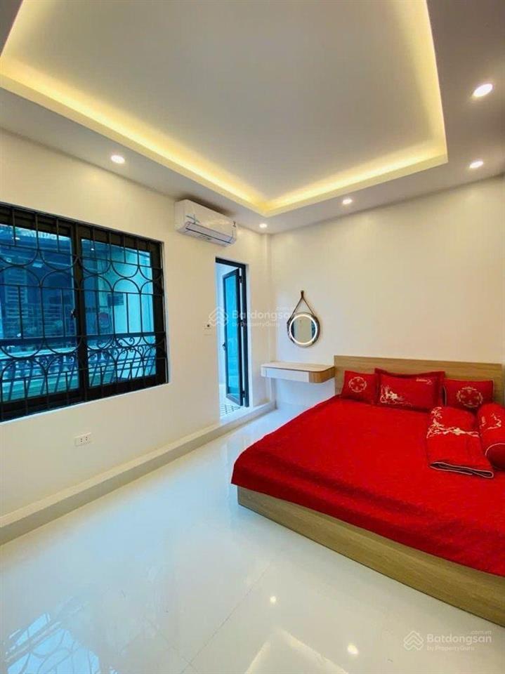 Phố hoàng văn thái ô tô tránh, lô góc, 2 thoáng, dt 25m2, mt 4m, 4tầng, 3ngủ, full nội thất
