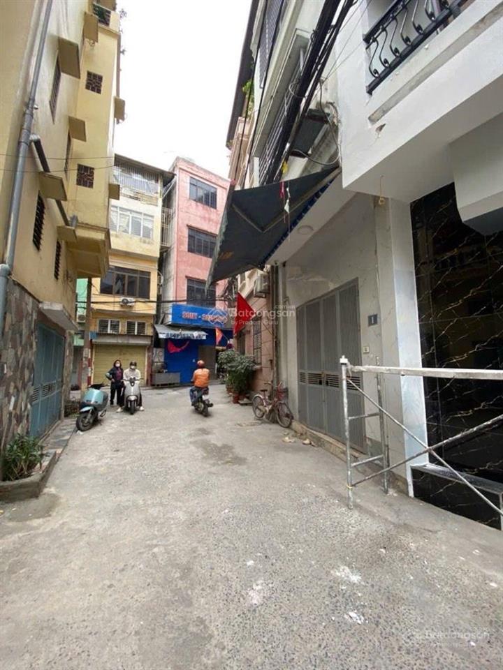 Phố hoàng văn thái ô tô tránh, lô góc, 2 thoáng, dt 25m2, mt 4m, 4tầng, 3ngủ, full nội thất