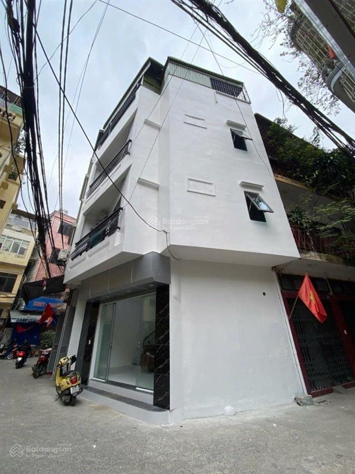 Phố hoàng văn thái ô tô tránh, lô góc, 2 thoáng, dt 25m2, mt 4m, 4tầng, 3ngủ, full nội thất