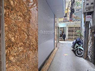 Siêu phẩm hai bà trưng  lô góc 3 thoáng  gần phố  dt45m, mt5m giá đầu tư