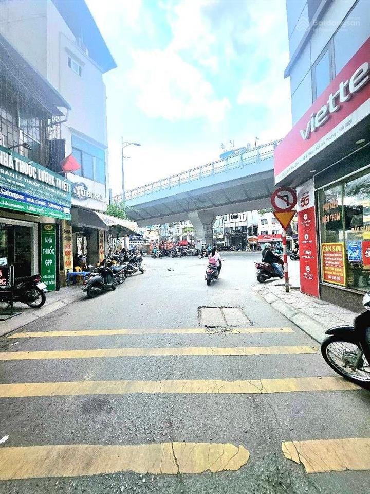 Xã đàndt33m, 6 tầng full công năng. mặt ngõ thông kinh doanh  10m ra phố xã đàn ô tô tránh