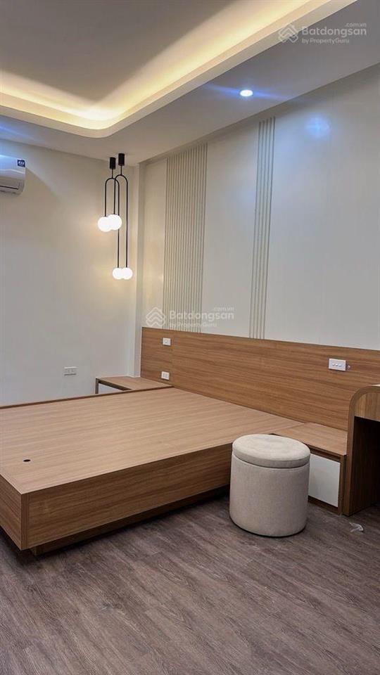 Nhà mới trương định dt30m, 4 tầng, 3 ngủ đủ công năng tặng full nội thất xách vali về ở ngay