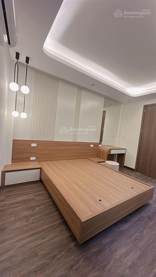 Nhà mới trương định dt30m, 4 tầng, 3 ngủ đủ công năng tặng full nội thất xách vali về ở ngay