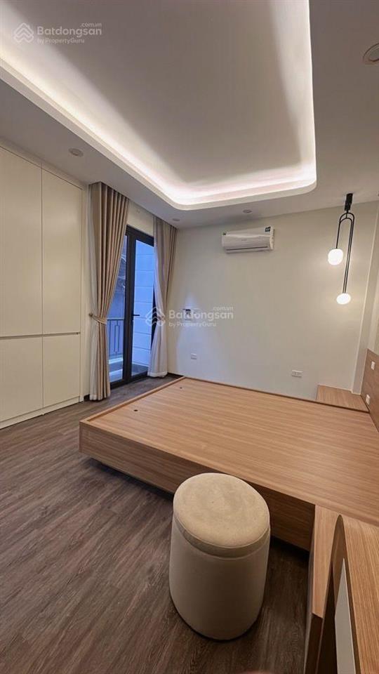 Nhà mới trương định dt30m, 4 tầng, 3 ngủ đủ công năng tặng full nội thất xách vali về ở ngay