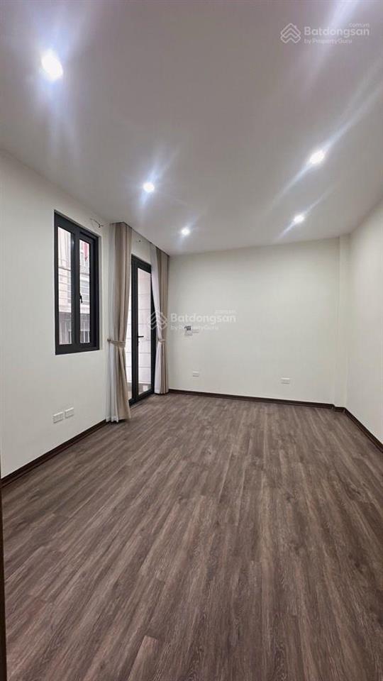Nhà mới trương định dt30m, 4 tầng, 3 ngủ đủ công năng tặng full nội thất xách vali về ở ngay