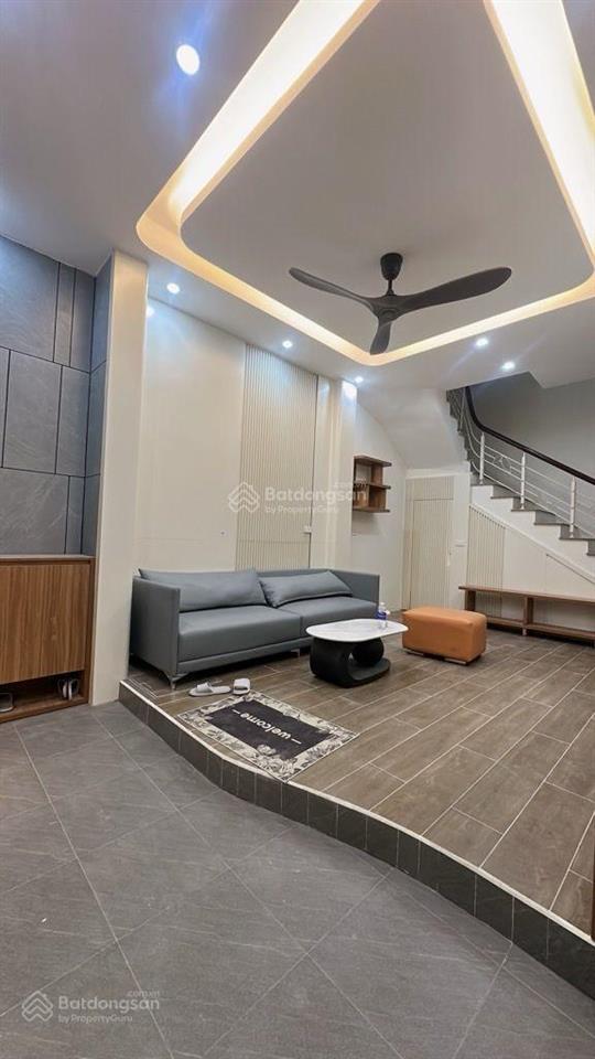 Nhà mới trương định dt30m, 4 tầng, 3 ngủ đủ công năng tặng full nội thất xách vali về ở ngay